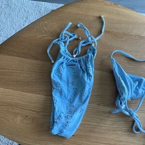 Blackbough swim bikini